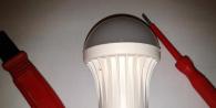 Как разобрать и отремонтировать LED лампу